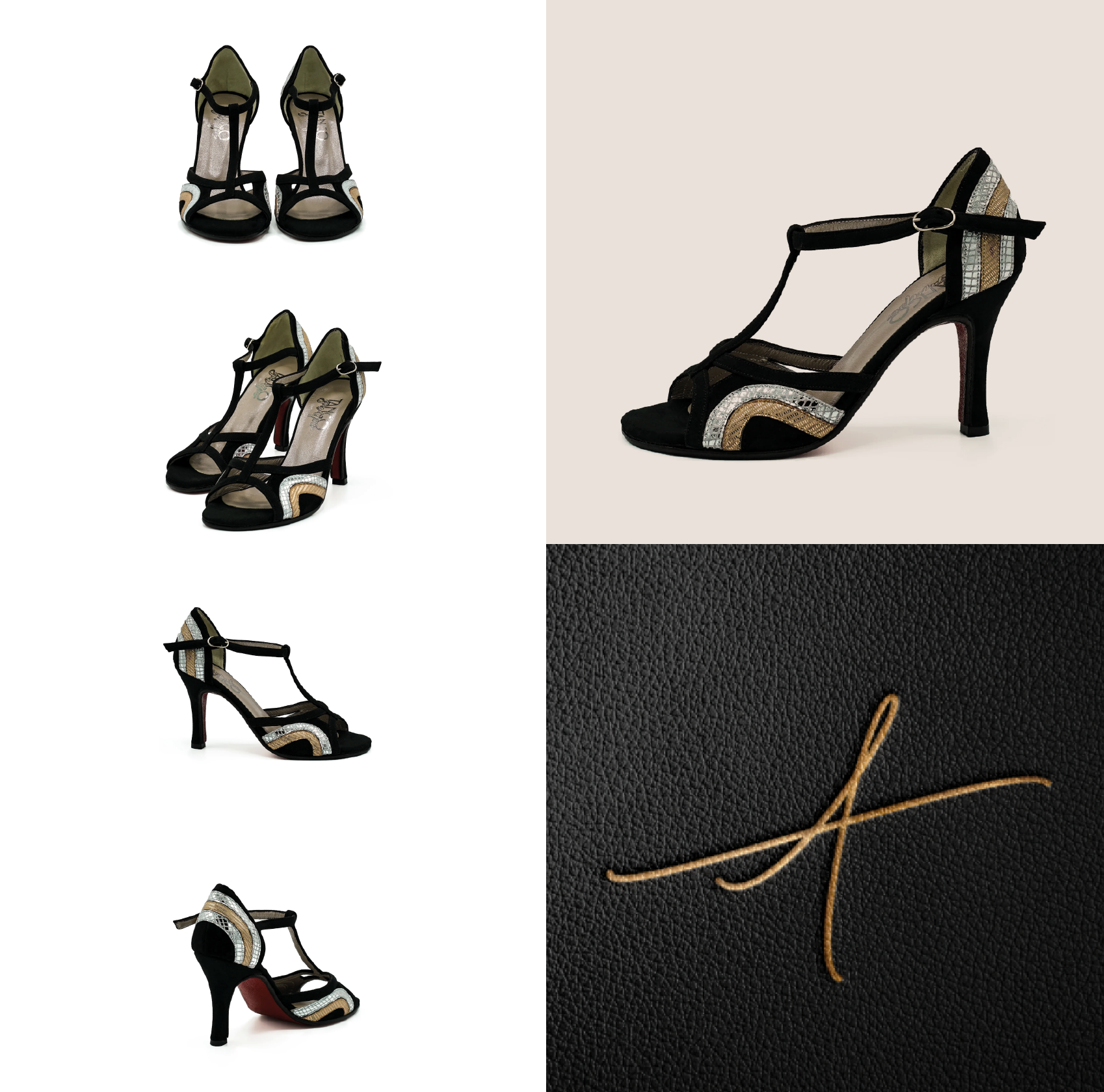 Identidad de Marca. Logo conmemorativo de por los 100 años